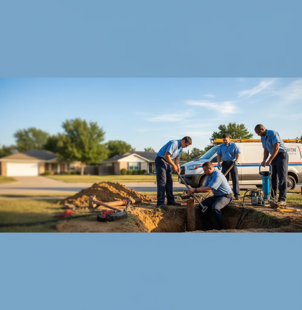 Water Heater Repair & Plumber in Wakeman